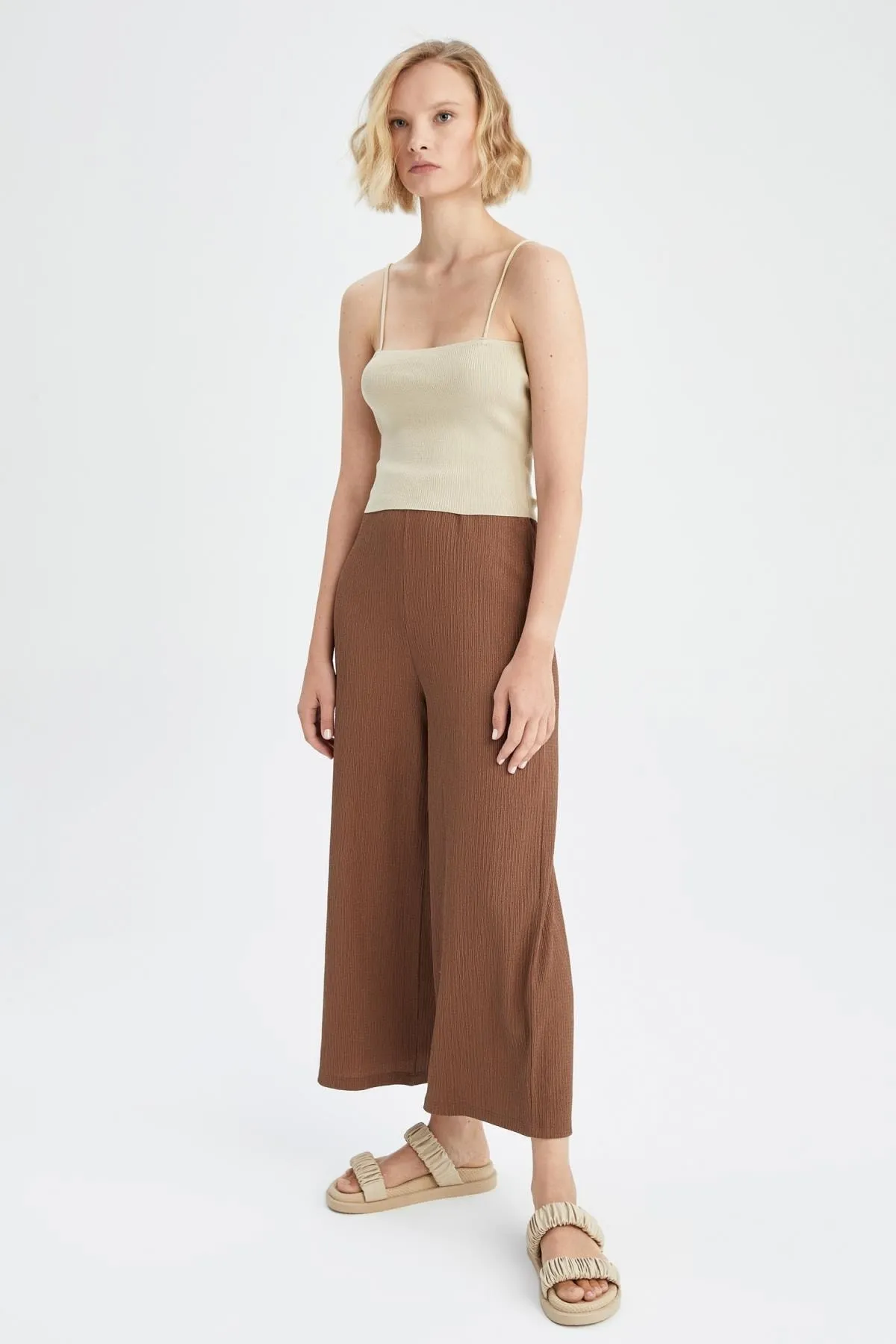 DeFacto  Basic-Capri-Hose