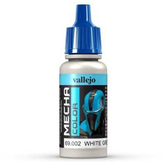 Mecha Color White Grey 17ml
