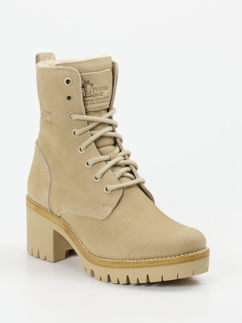 Schnürstiefelette-18273490001 Panama Jack