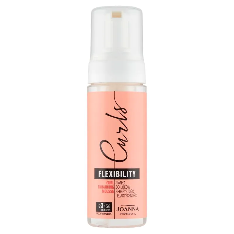 Joanna Professional Curls - Pjena za uvijanje kose 150 ml