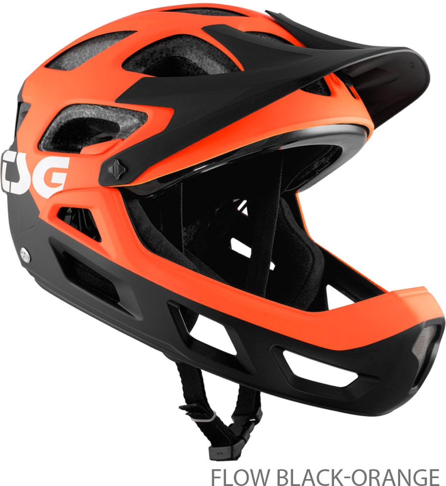 TSG Seek Youth FR Graphic Design - Kinder Fullface kaufen | Bike-Discount