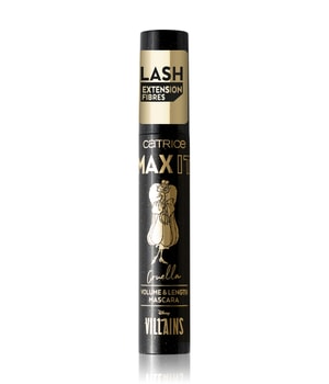 CATRICE Disney Villains Cruella MAX IT Volume & Length Mascara-11 ml