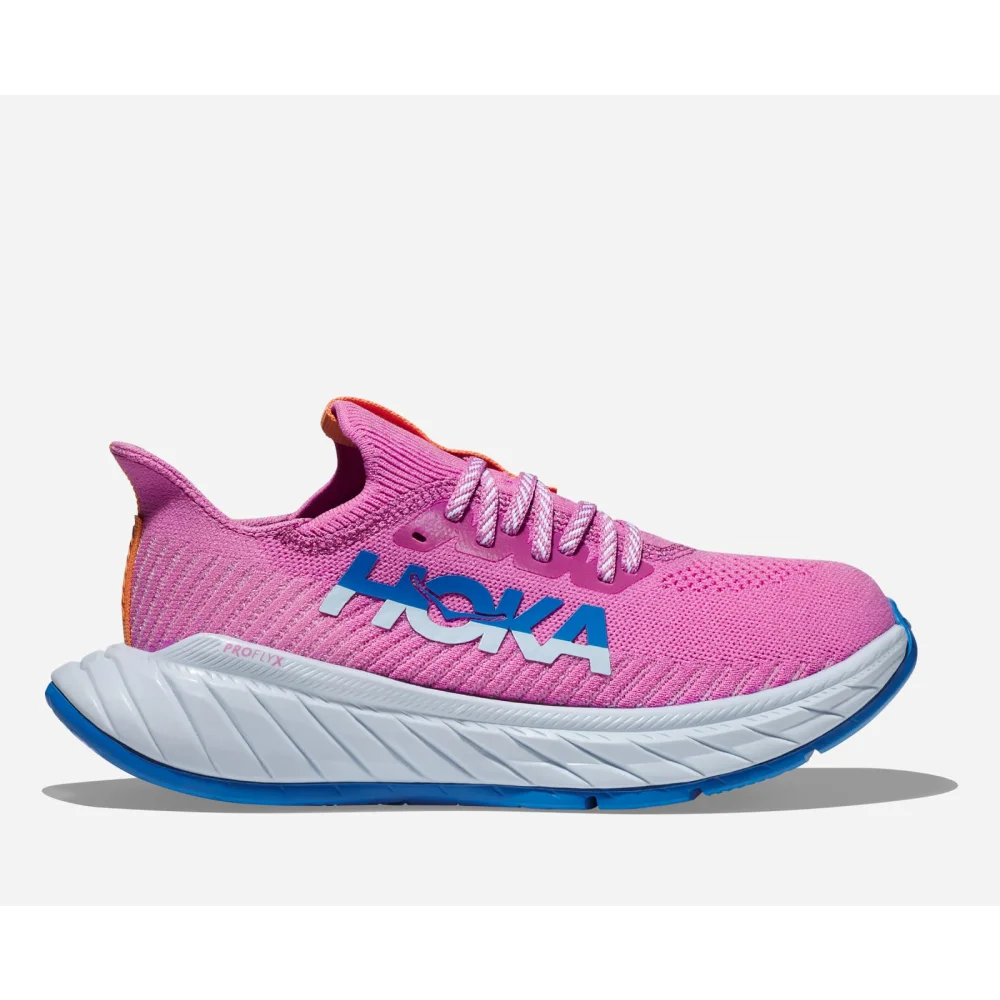 Hoka Carbon X 3 1123193-CIMP / pink