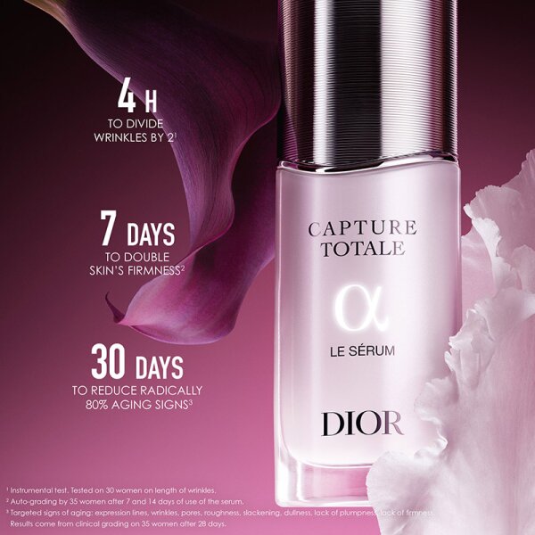 DIOR CAPTURE TOTALE Le Sérum Gesichtsserum
