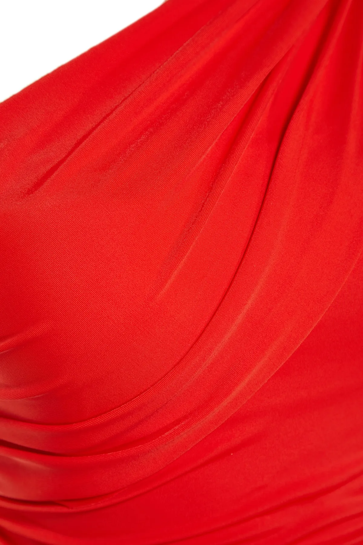 Trendyol Collection  Badeanzug - Orange - Unifarben