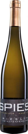 2017 Osthofener Goldberg Riesling trocken - Spiess Weinmacher