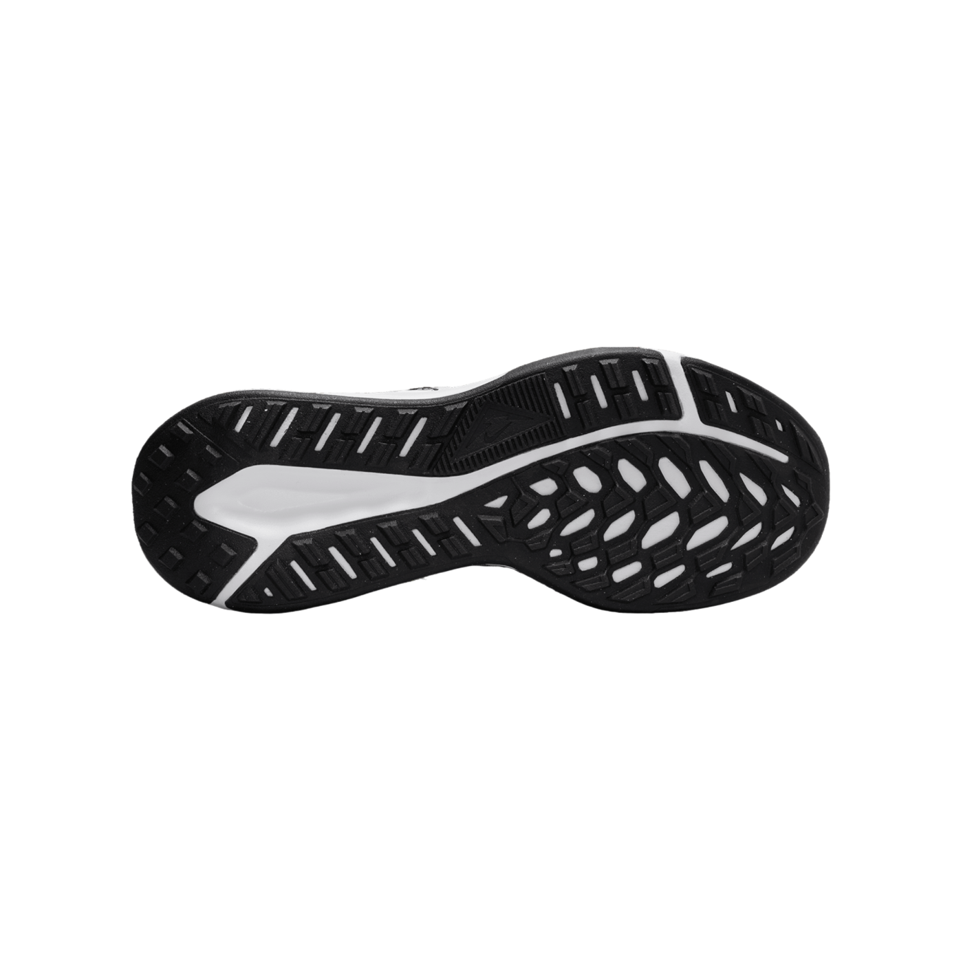 Nike Juniper Trail 2 Schwarz Weiss F001 Laufschuh