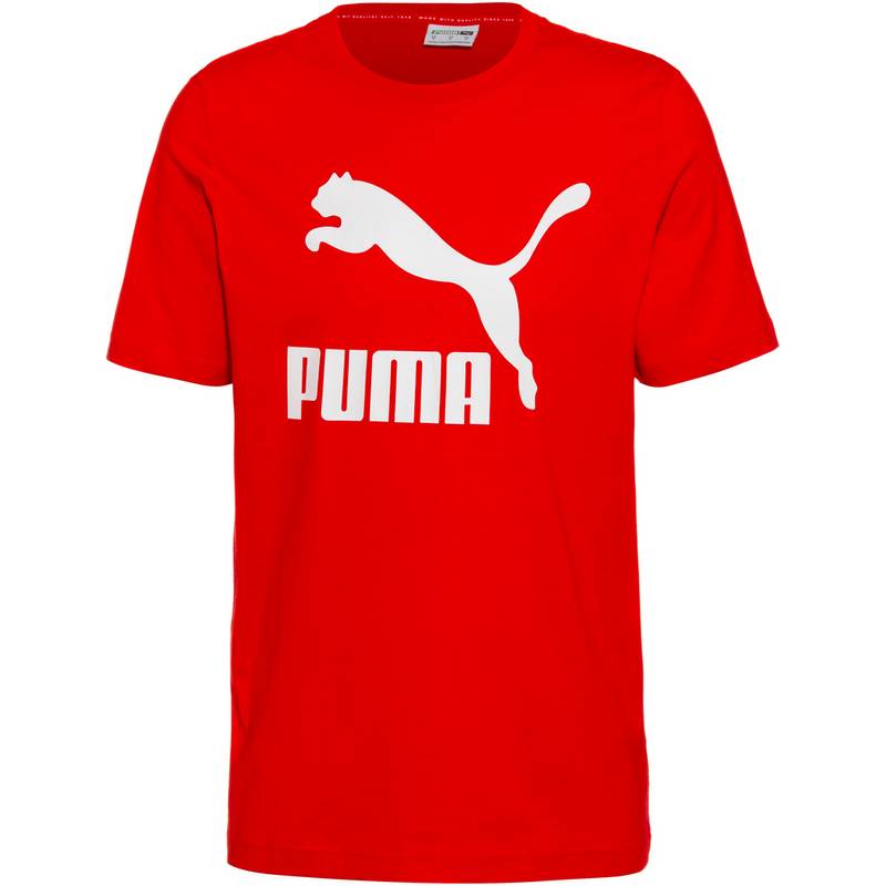PUMA Classics T-Shirt Herren