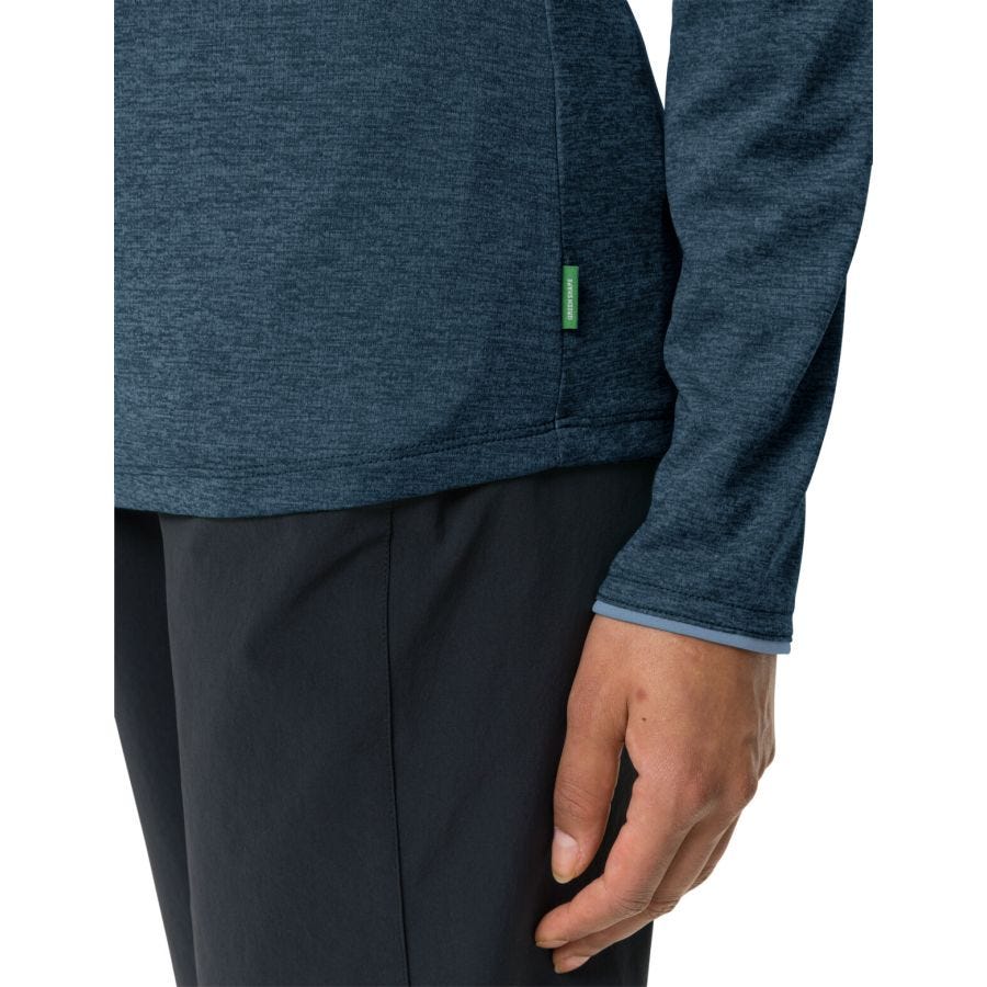 Essential Langarm T-Shirt Damen