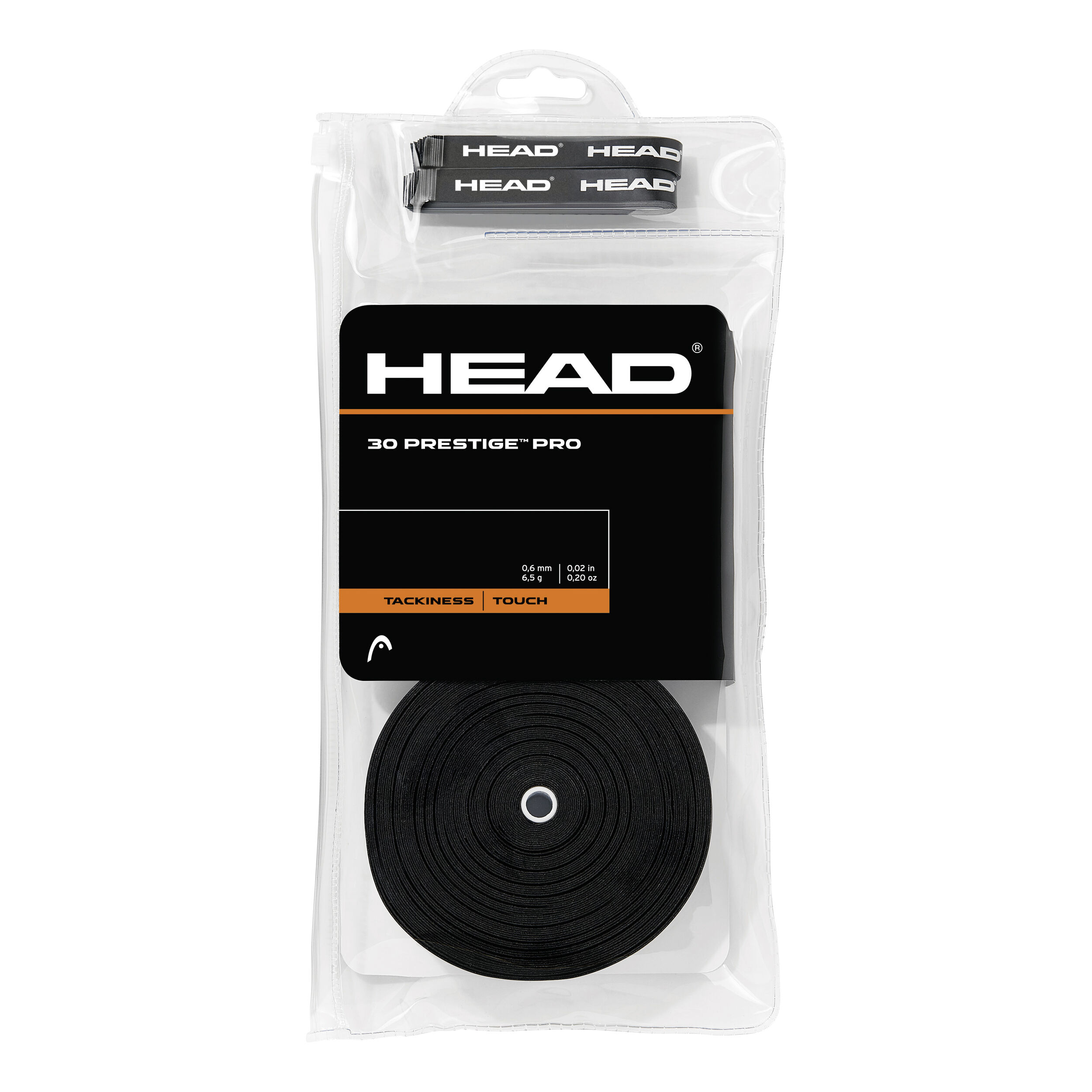 Prestige Pro 30er Pack - Schwarz