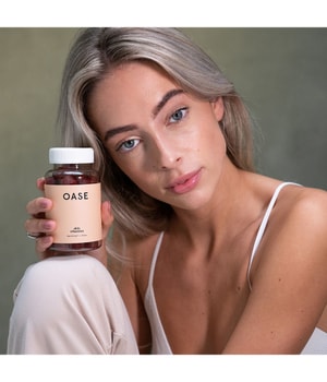 OASE Skin Vitamins Vegan Soft Gums Nahrungsergänzungsmittel-60 Stk