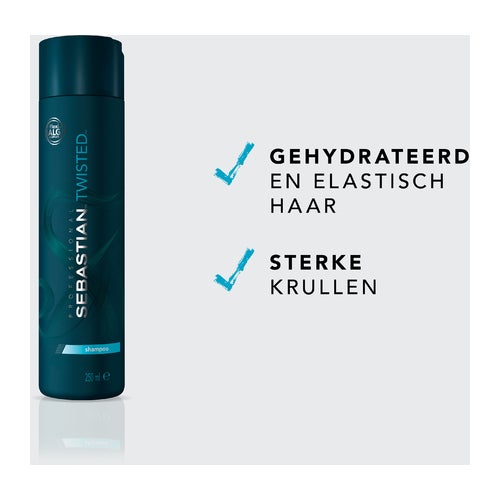 Shampoo Sebastian Twisted Elastic 1.000 ml