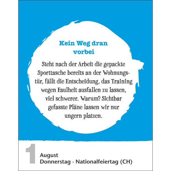 LIFEHACKS TAGESABREIßKALENDER 2024 - Kalender