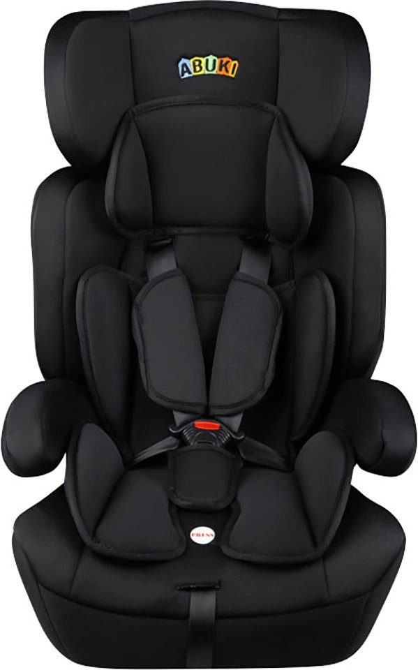 ABUKI Autokindersitz Pori, vorwärtsgerichtet 9-36 Kg, Gruppe I, II und III