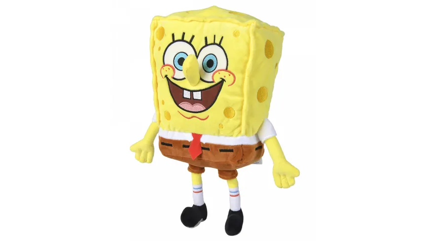 Simba - Plüsch Spongebob, 35cm