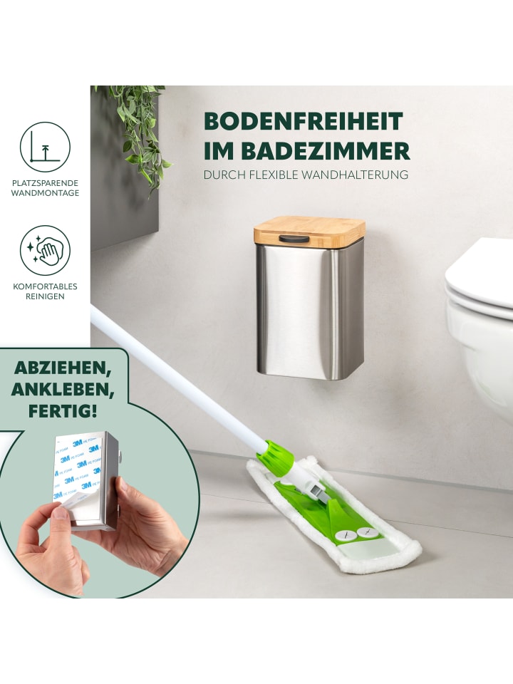bremermann Wand-Kosmetikeimer 3L günstig kaufen onesize