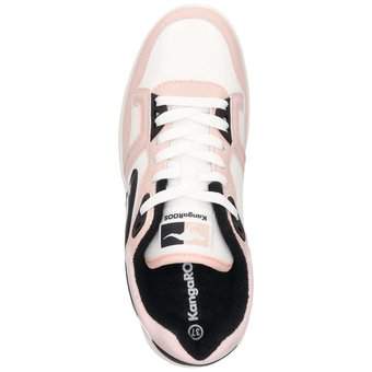 KangaROOS K-Slam Point Sneaker in rosa