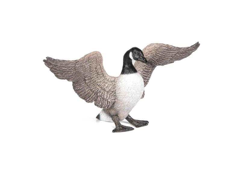 Figurine Oie Bernache