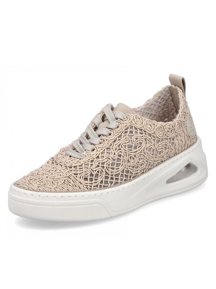 rieker Sneaker  in Beige günstig kaufen