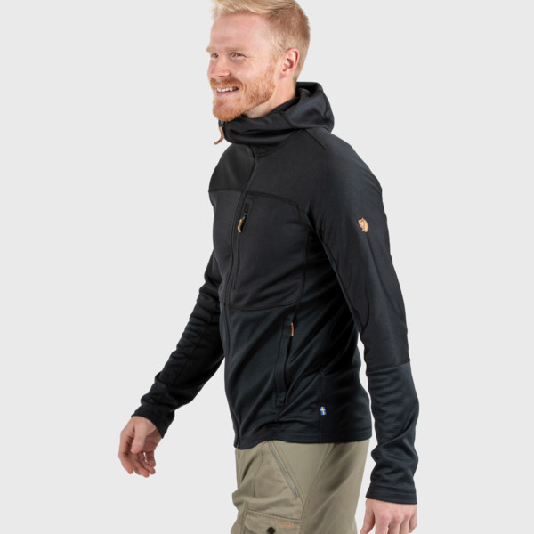 ABISKO TRAIL FLEECE M Herren - Fleecejacke