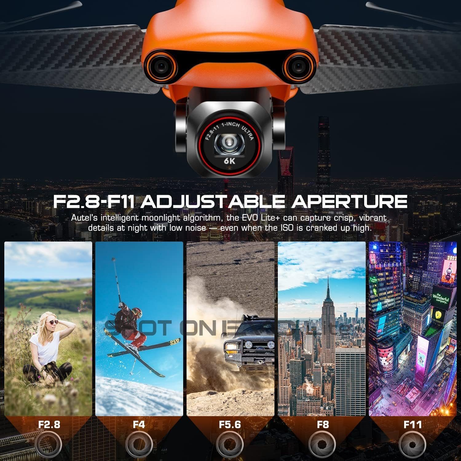 Autel Robotics Autel EVO Lite+ Standard Package Drohne