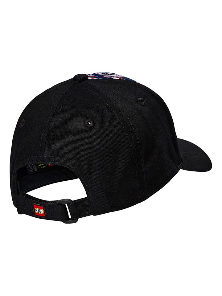 LEGO Cap in Schwarz/ Blau günstig kaufen