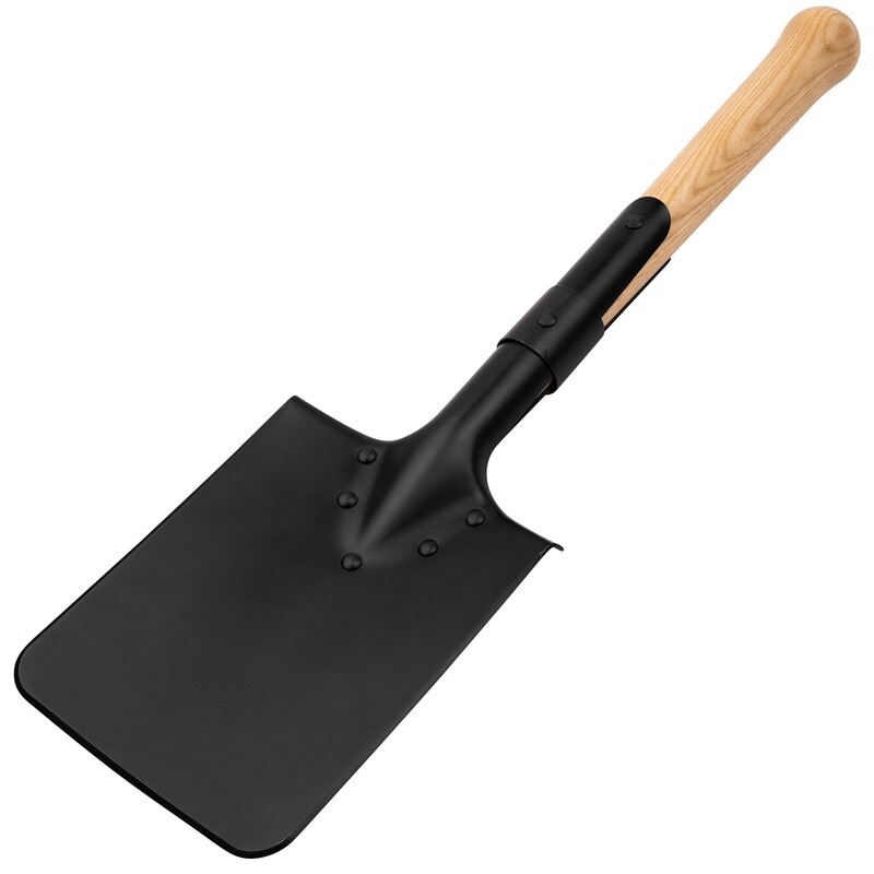 B&ouml;ker Plus Kurzspaten Shovel M1874