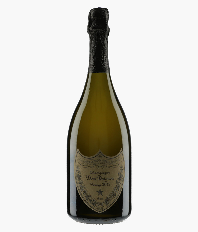 Champagne Dom Pérignon 2012MOET & CHANDON