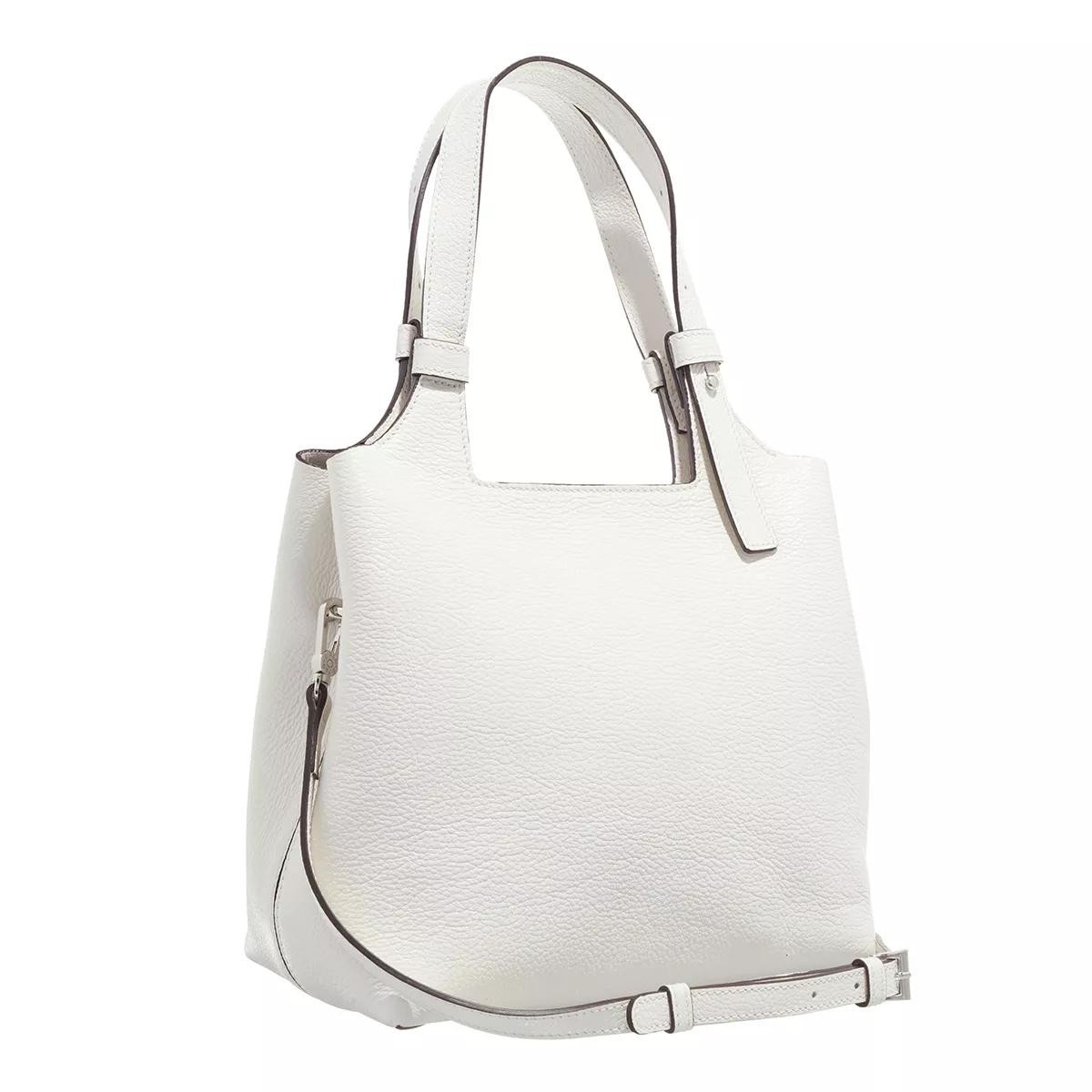 ABRO Handtaschen weiss Tote