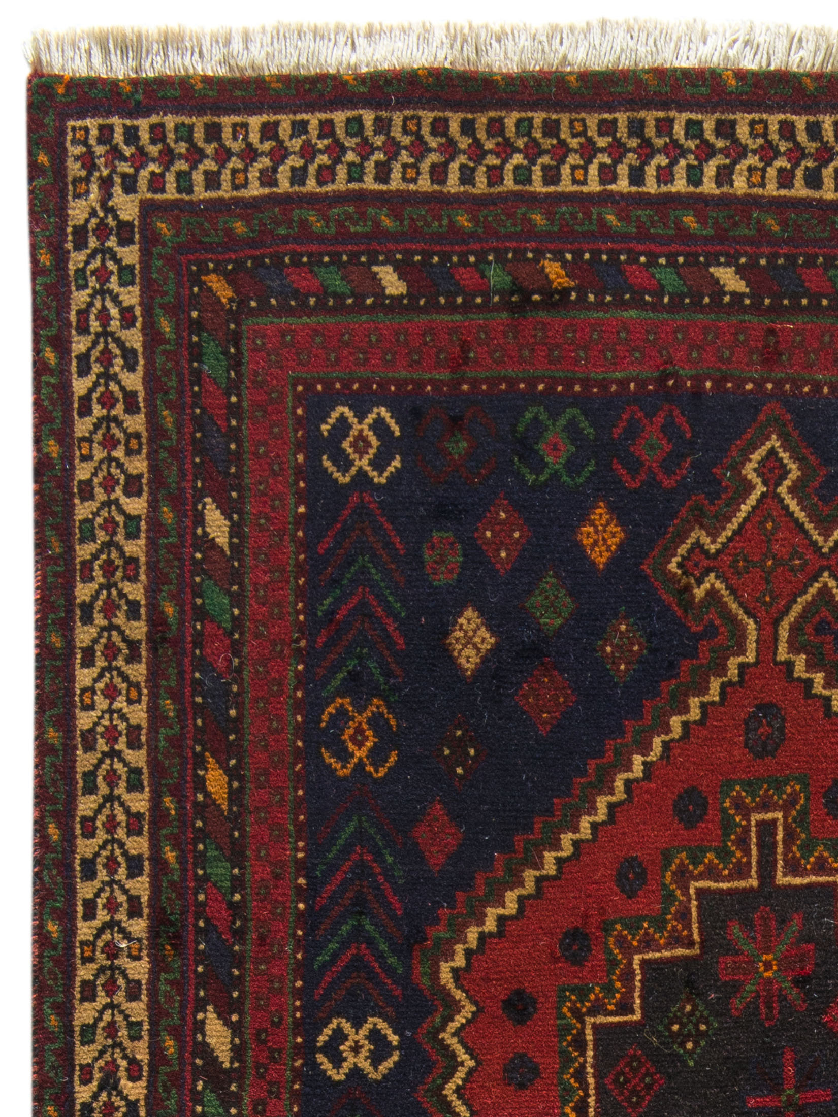 Sirjan ca. 162 x 225 cm, Unikat / Einzelstück