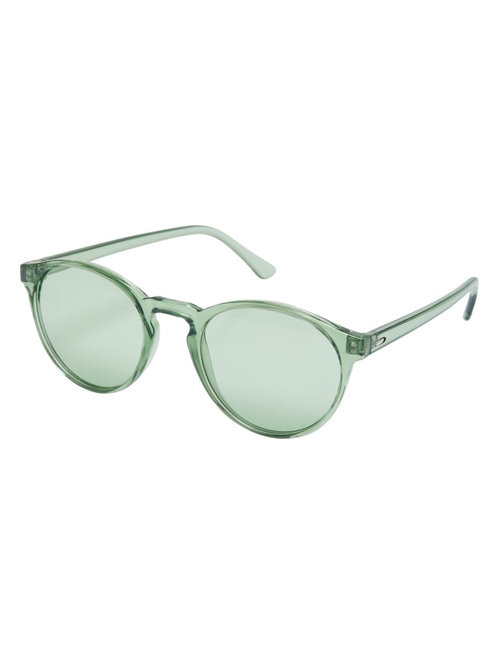 Urban Classics Urban Classics Sonnenbrillen in black/palepink/vintagegreen günstig kaufen onesize