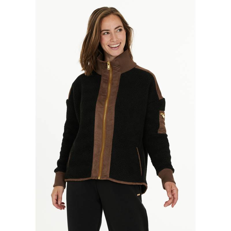 Athlecia Minniem Fleecejacke Damen