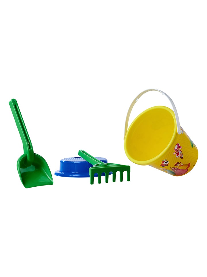 Simba 5tlg. Sandspielzeug-Set 