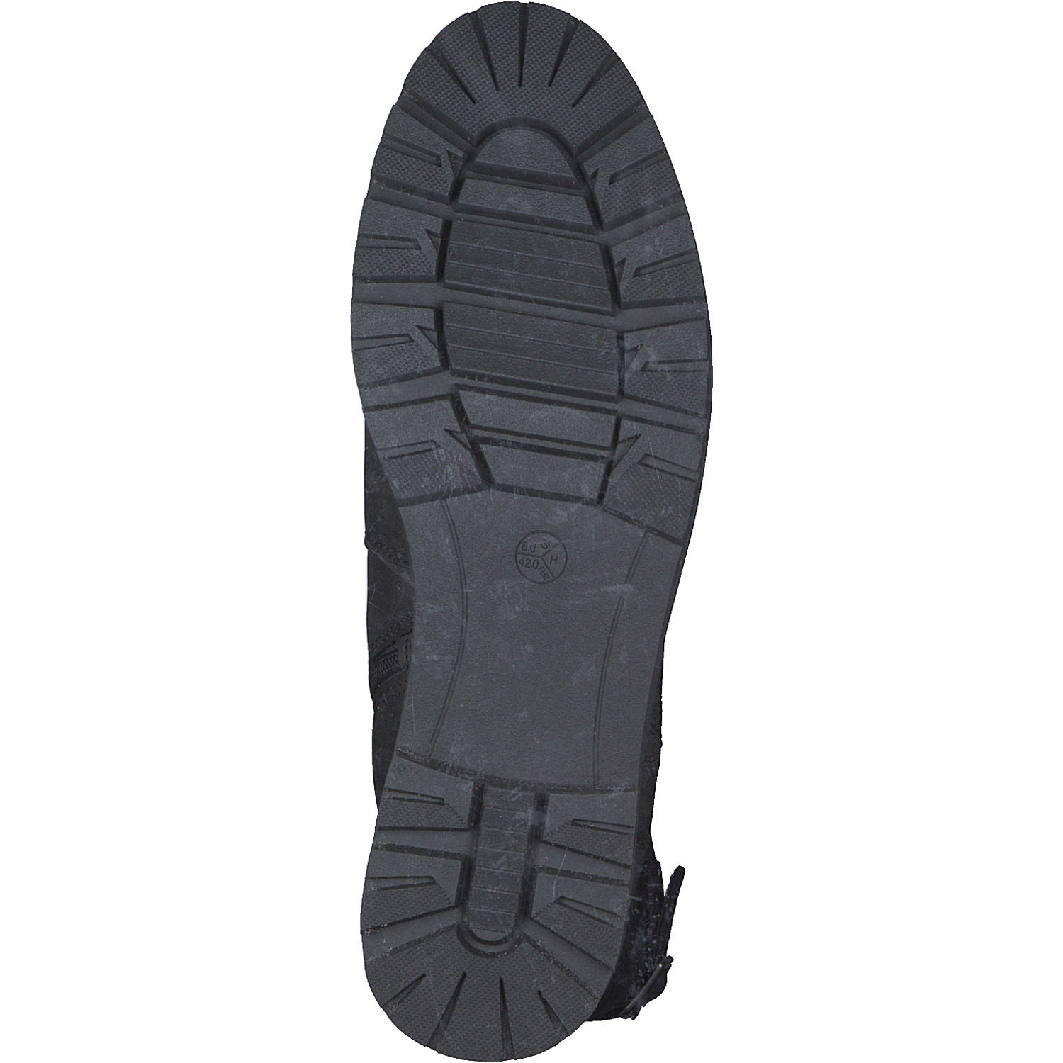 Jana Shoes 26660, Winterstiefel, Damen, Grau