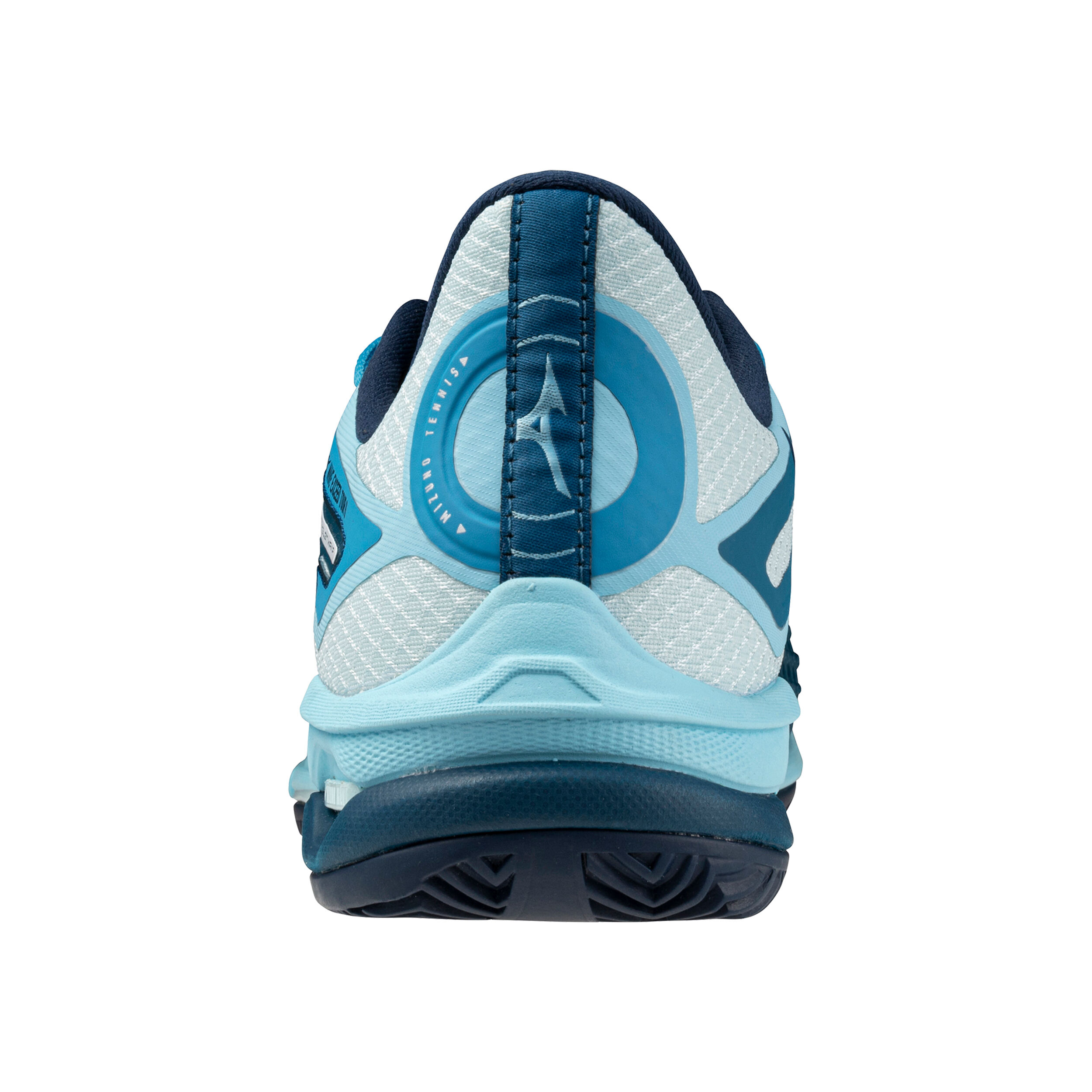Wave Exceed Tour 6 Sandplatzschuh Herren - Dunkelblau, Hellblau