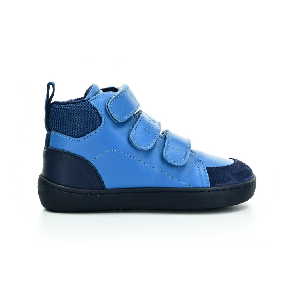 Shapen Urbaneer Mini Dark Blue Barfußschuhe