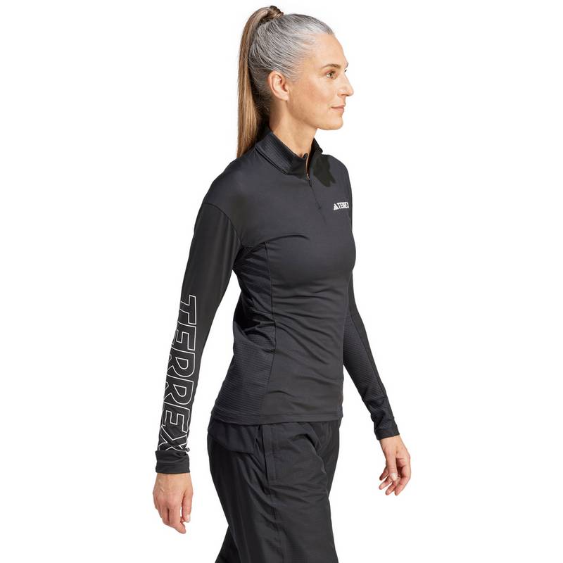 adidas Xperior Fleeceshirt Damen