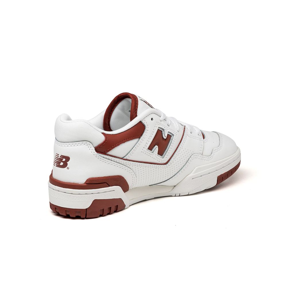 New Balance 550 BBW550BR / weiss