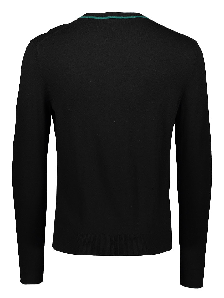 Napapijri Pullover in Schwarz günstig kaufen
