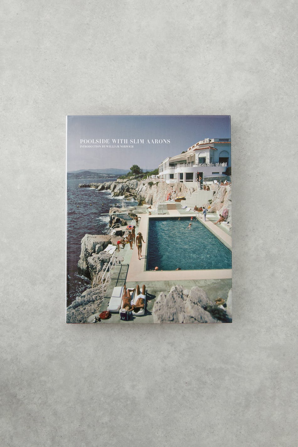 New mags poolside slim aarons book