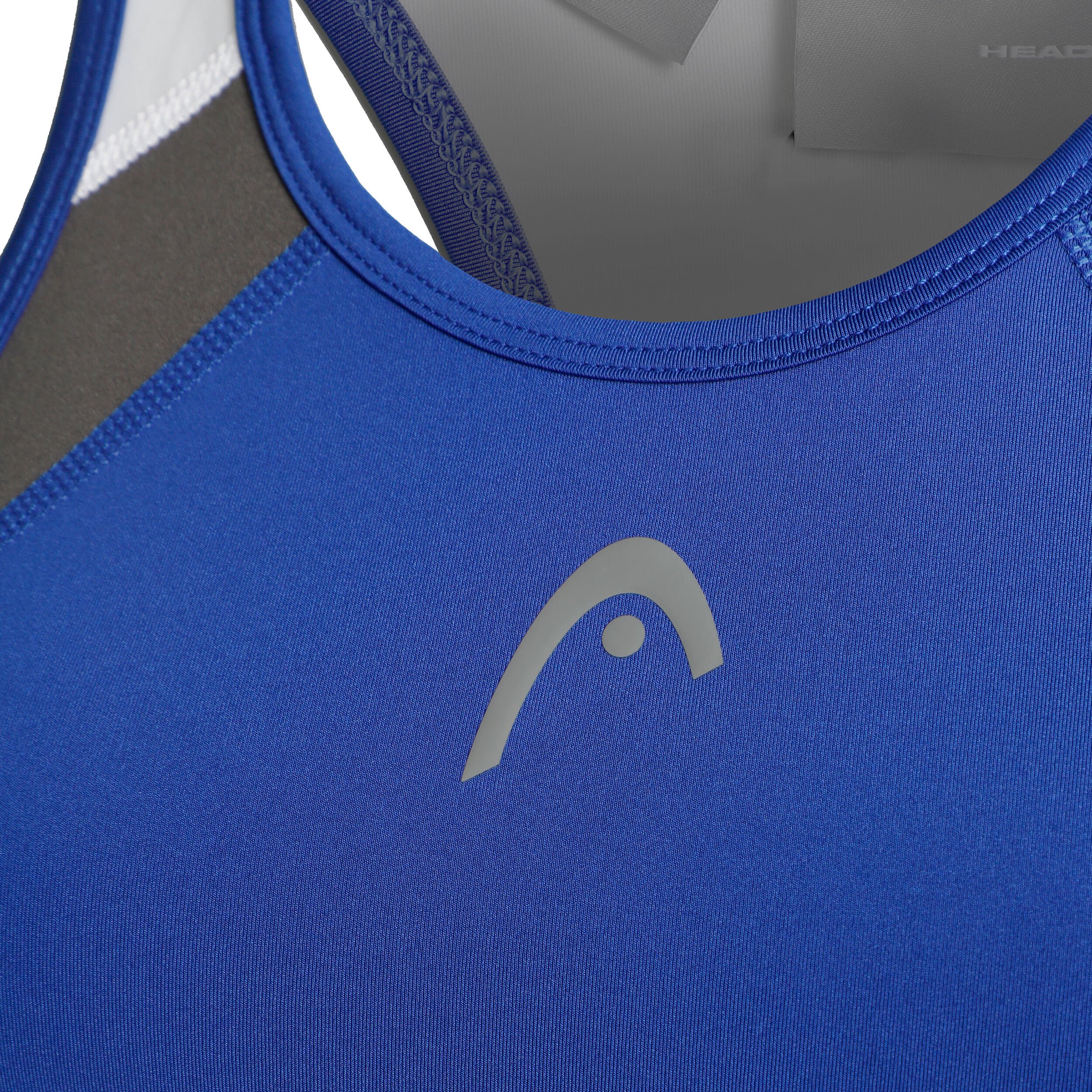 Club Tank-Top Damen - Blau