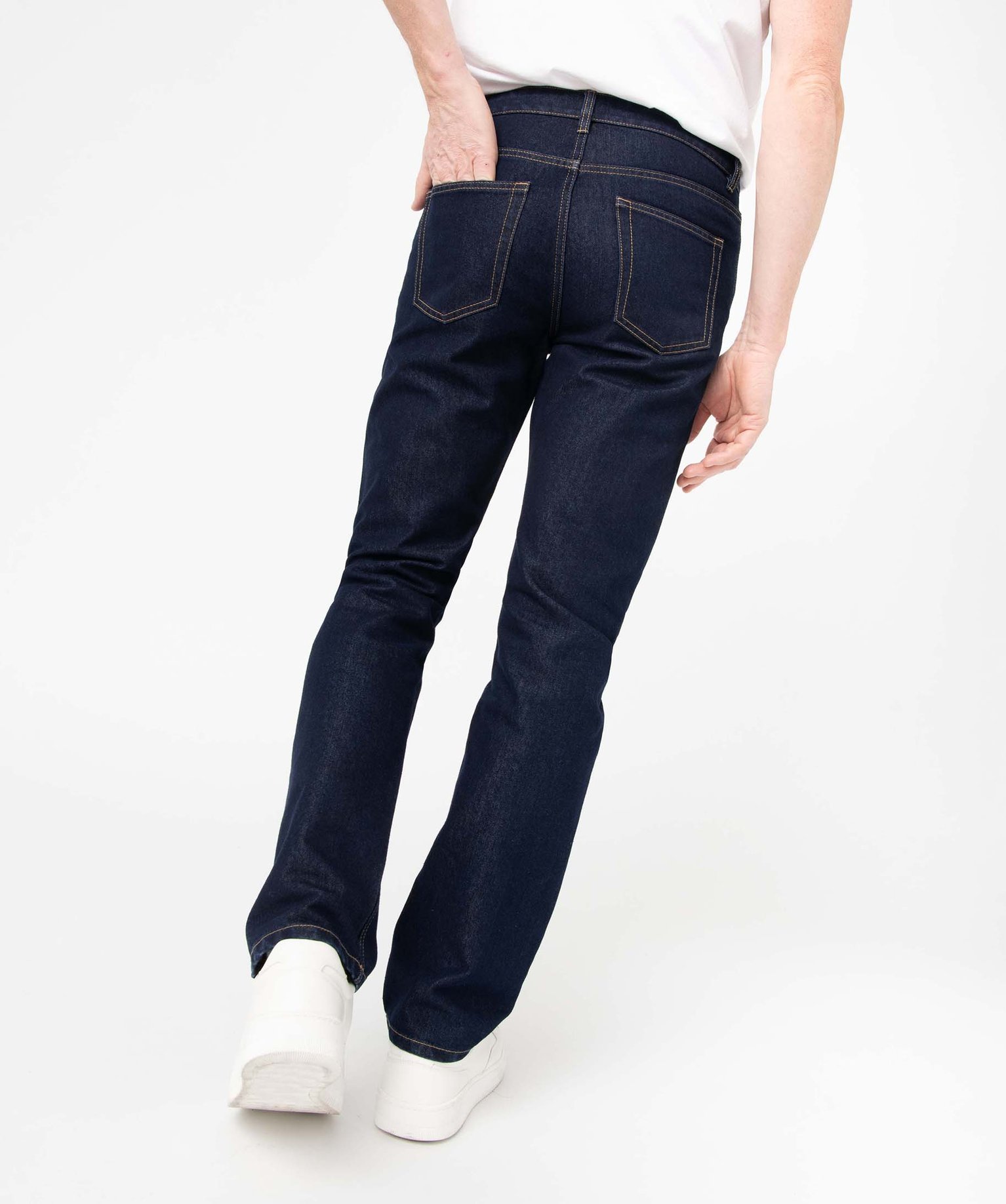 Jean homme coupe Regular brut | GEMO