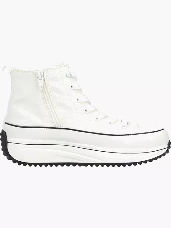 Rieker Damen Sneaker High