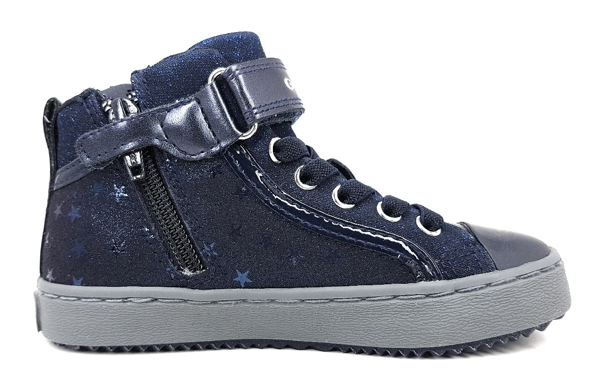 Geox J KALISPERA GIRL J744GI-0DHAJ-C4064 Blau C4064 Navy