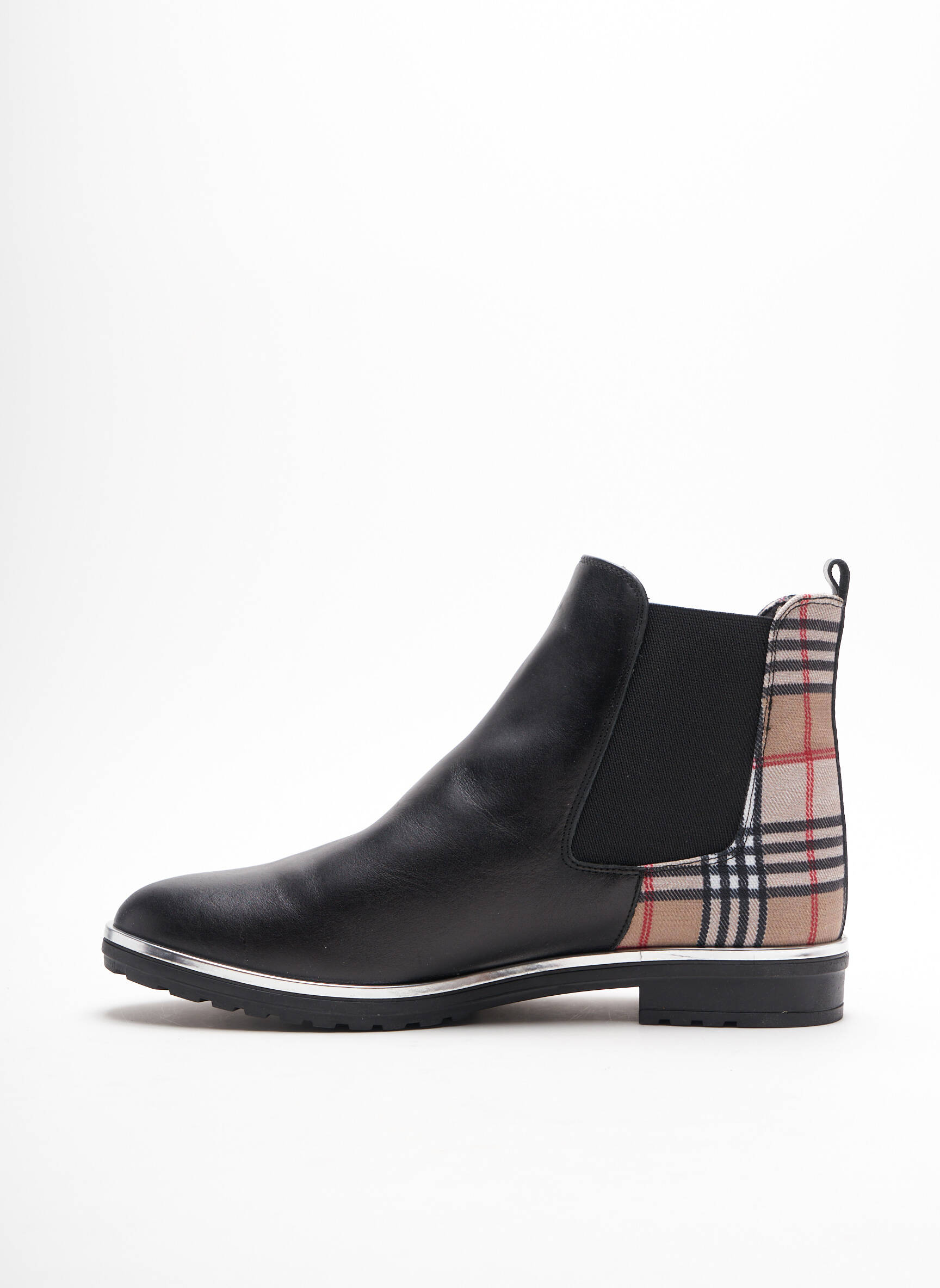 Rosewood Bottines Femme couleur noir