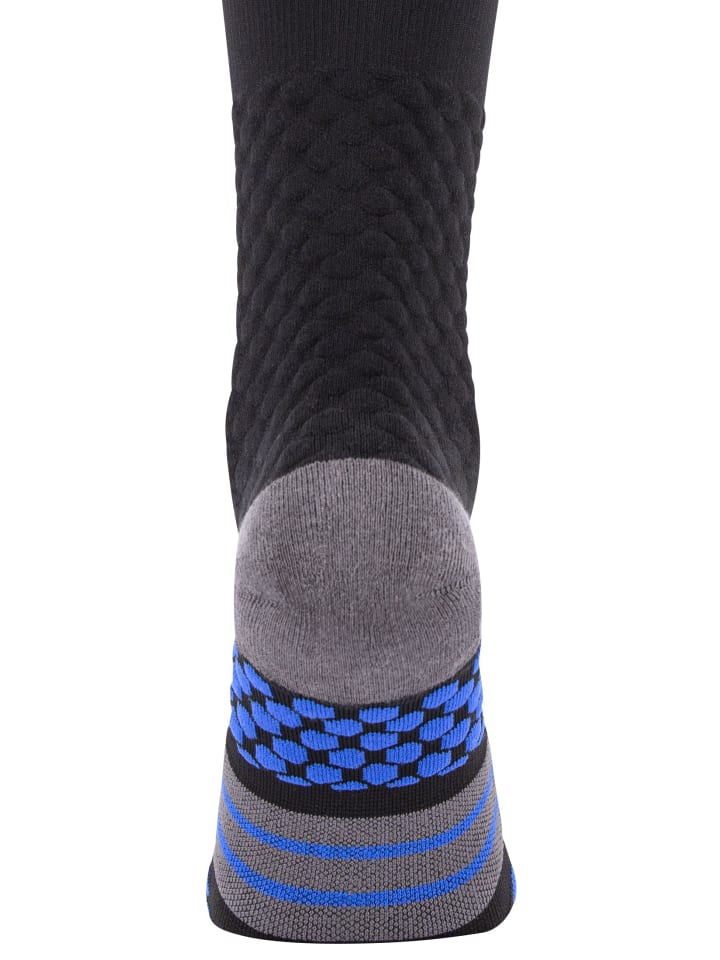 Stark Soul® COMPRESSox – Unisex Kompressions-Sportsocken in schwarz günstig kaufen