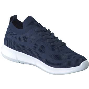 Barbarella Sneaker in blau