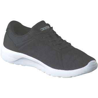 Kappa Tunes Sneaker in schwarz