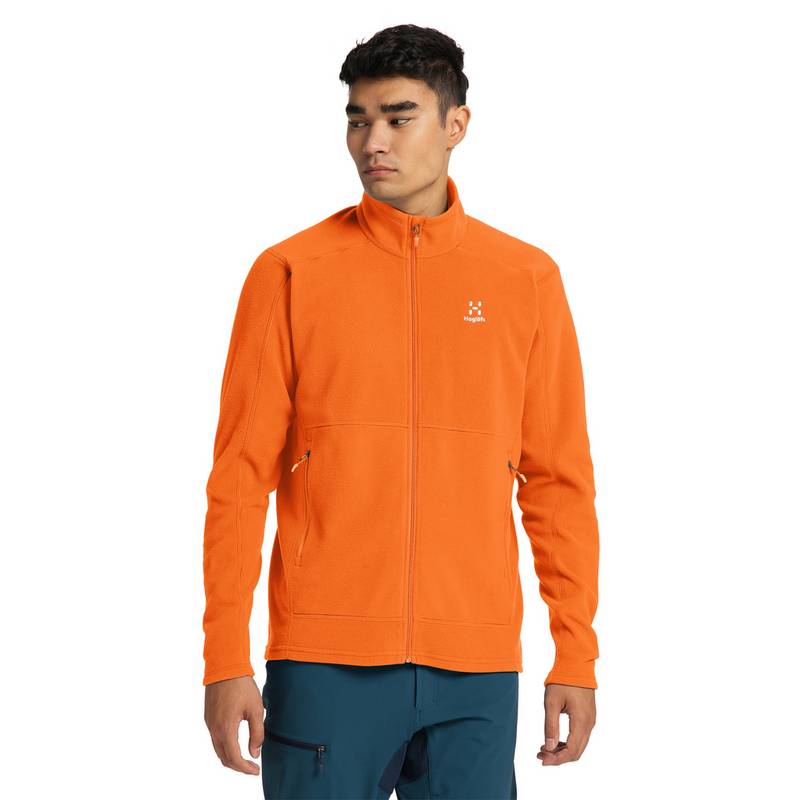 Haglfs Buteo Mid Jacket Fleecejacke Herren