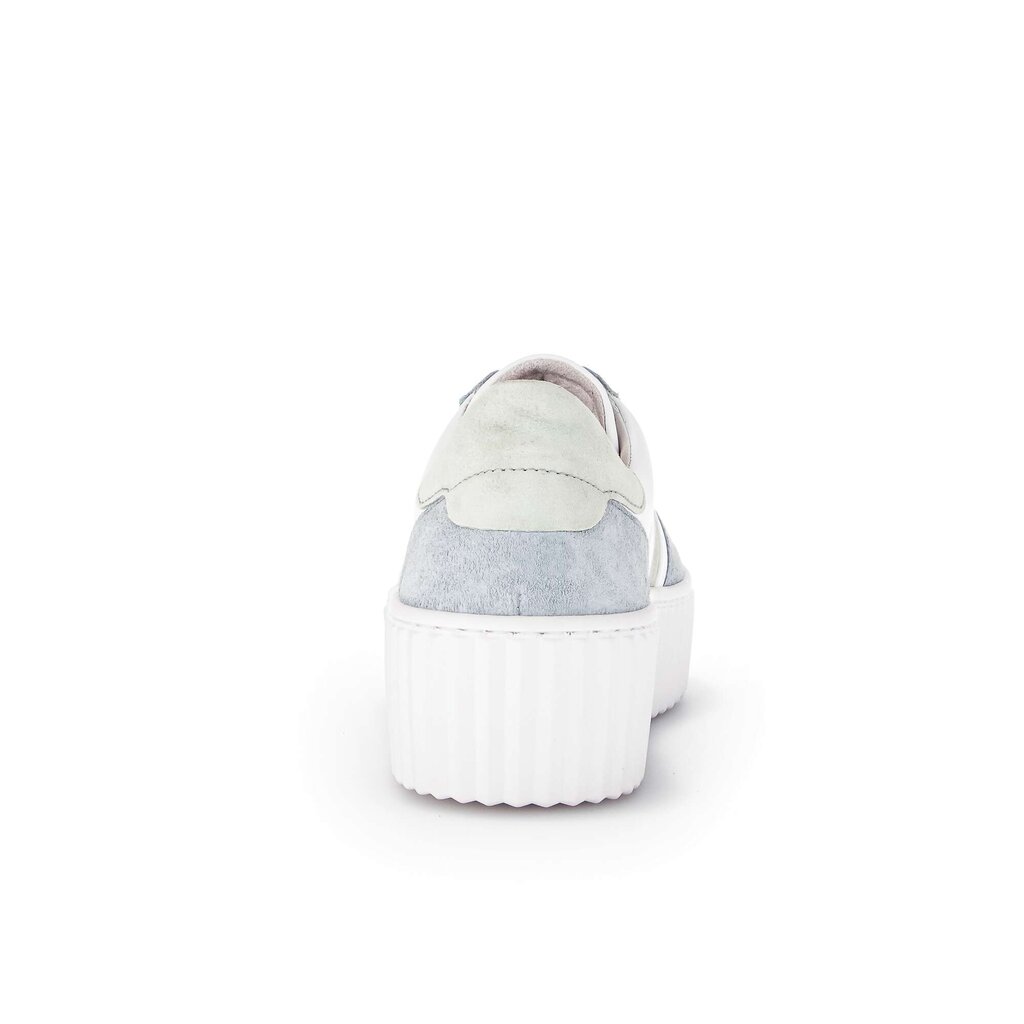 Gabor fashion Sneaker low weiß